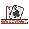 1 Pound Baccarat Game