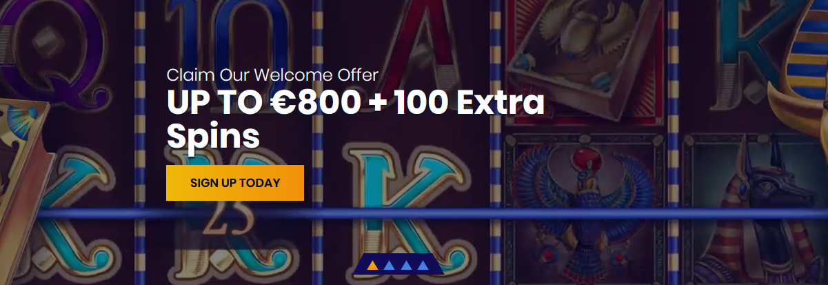 Casiplay Casino Bonus