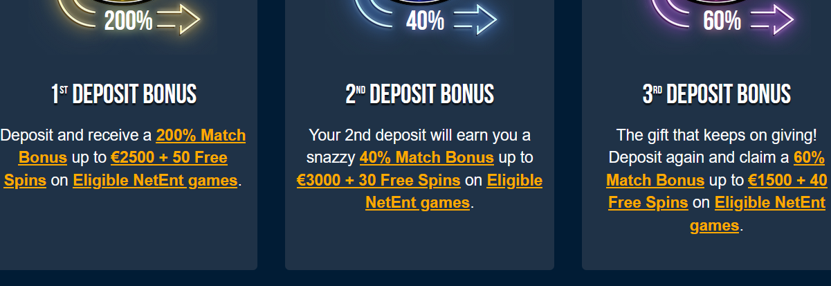 Dream Vegas Casino Bonus