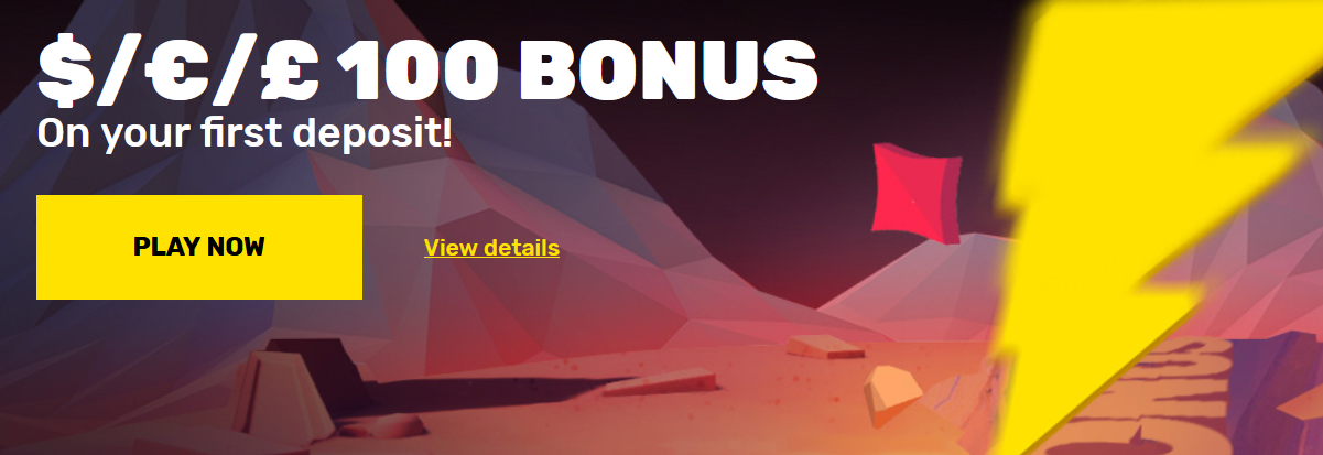 Hyper Casino Bonus