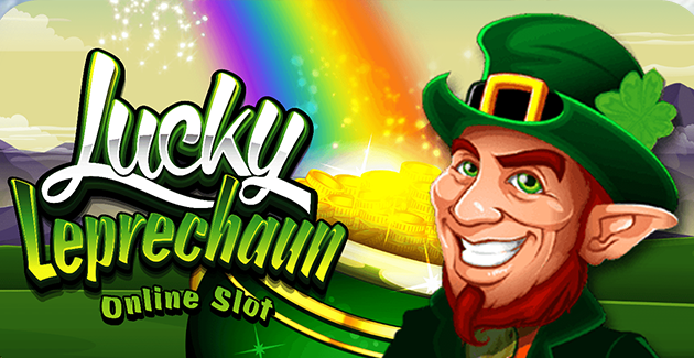 Lucky Leprechaun Slots Machine Review